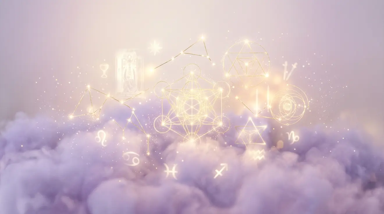 La magia blanca comienza