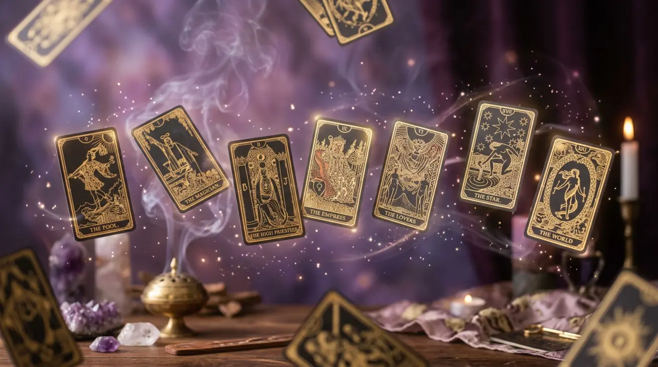 Descubre el tarot